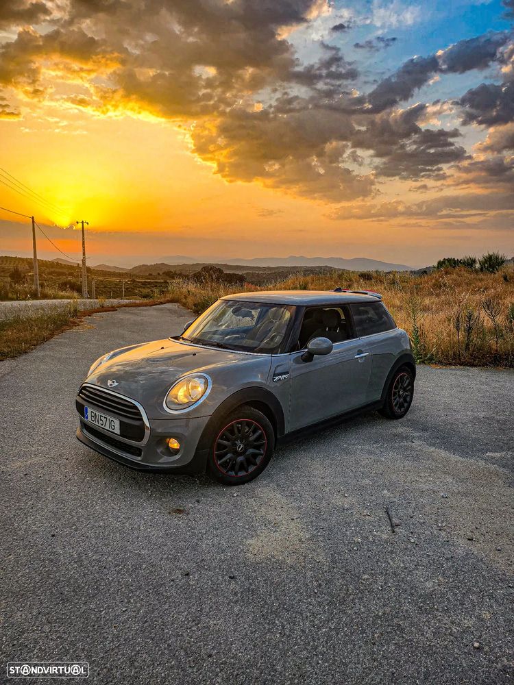 MINI 3 Portas One D Metropolitan - 1