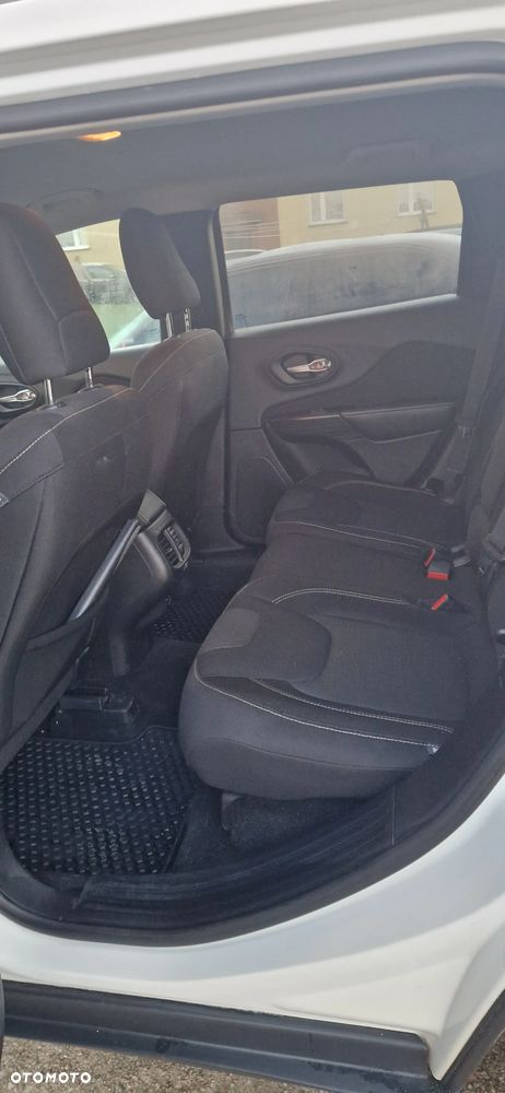 Jeep Cherokee 3.2 V6 Pentastar Active Drive I Automatik Limited - 7