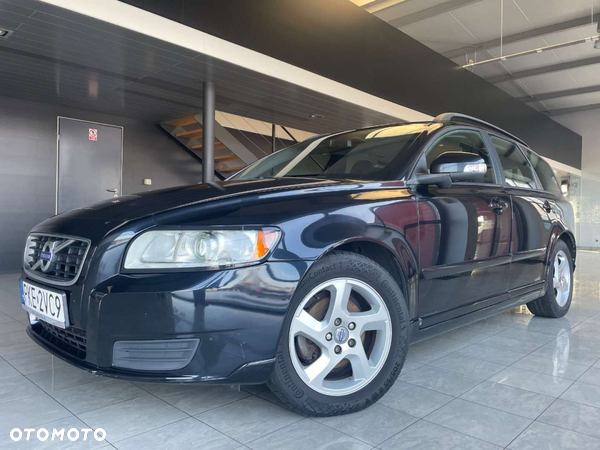 Volvo V50 D2 Momentum Start-Stop