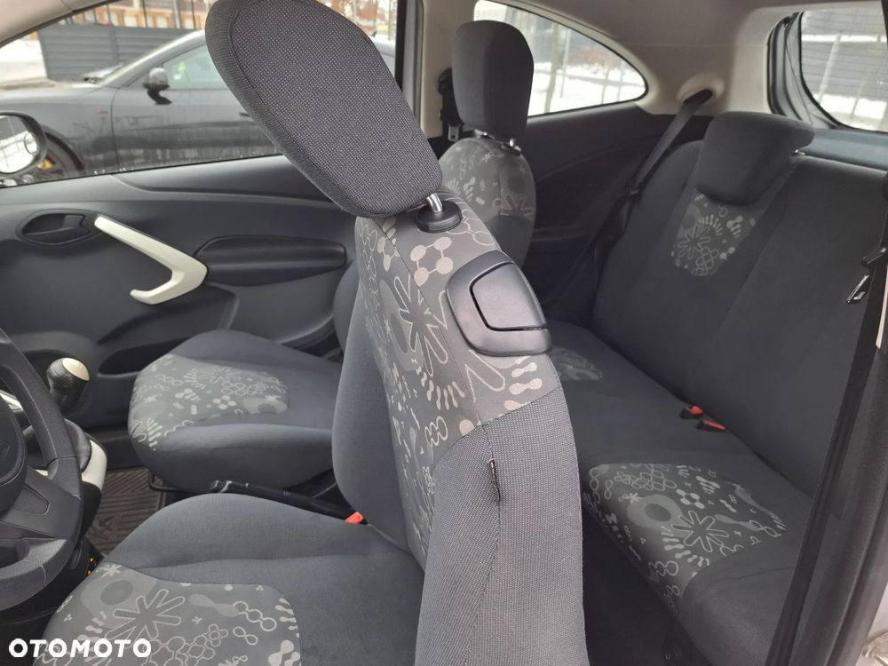 Ford KA 1.2 Trend - 14