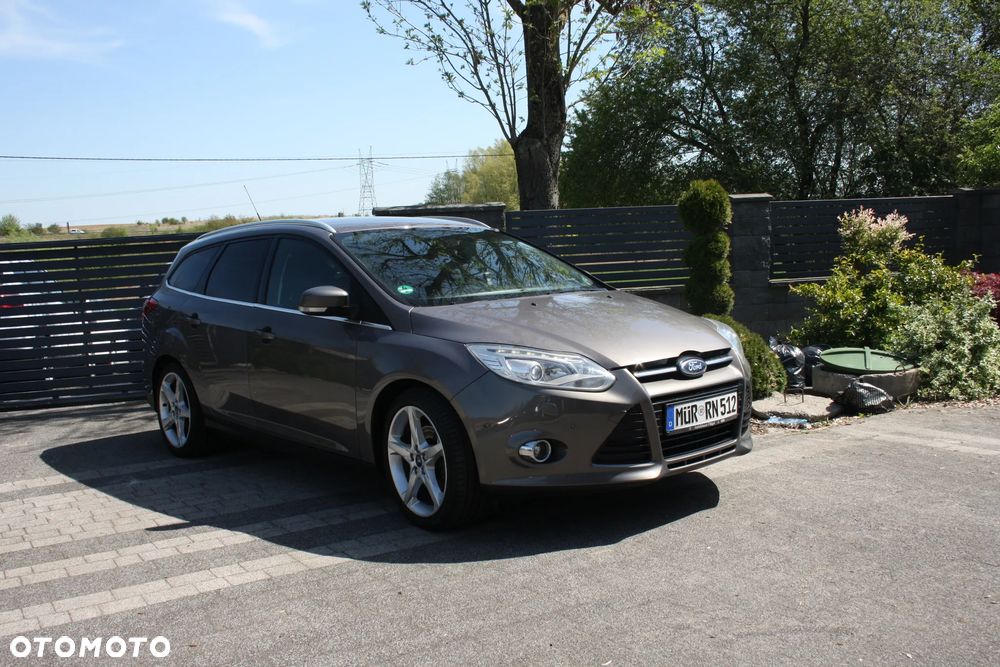 Ford Focus SW 1.6 EcoBoost S&S Titanium - 2