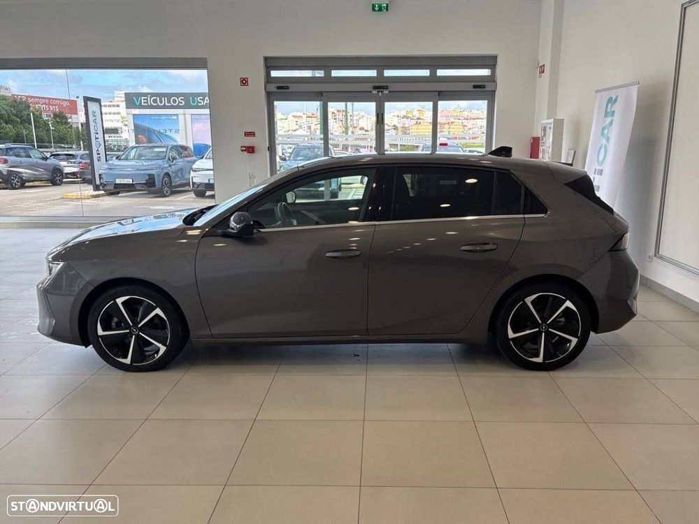 Opel Astra 1.5 D Elegance Aut. - 6