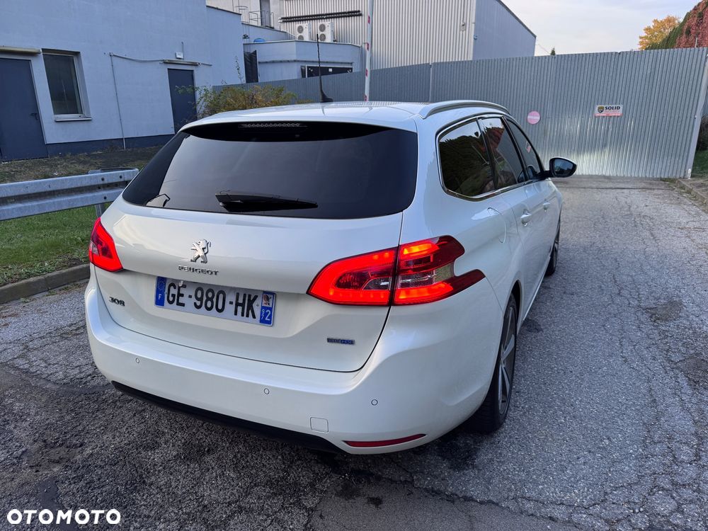 Peugeot 308 BlueHDi 120 Stop & Start Allure - 32