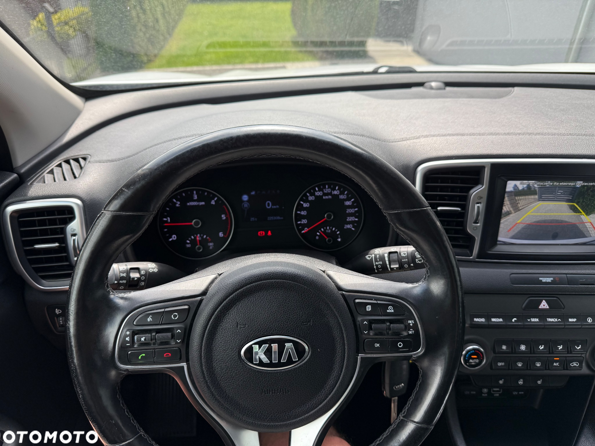 Kia Sportage 2,0 CRDI AWD Vision - 23