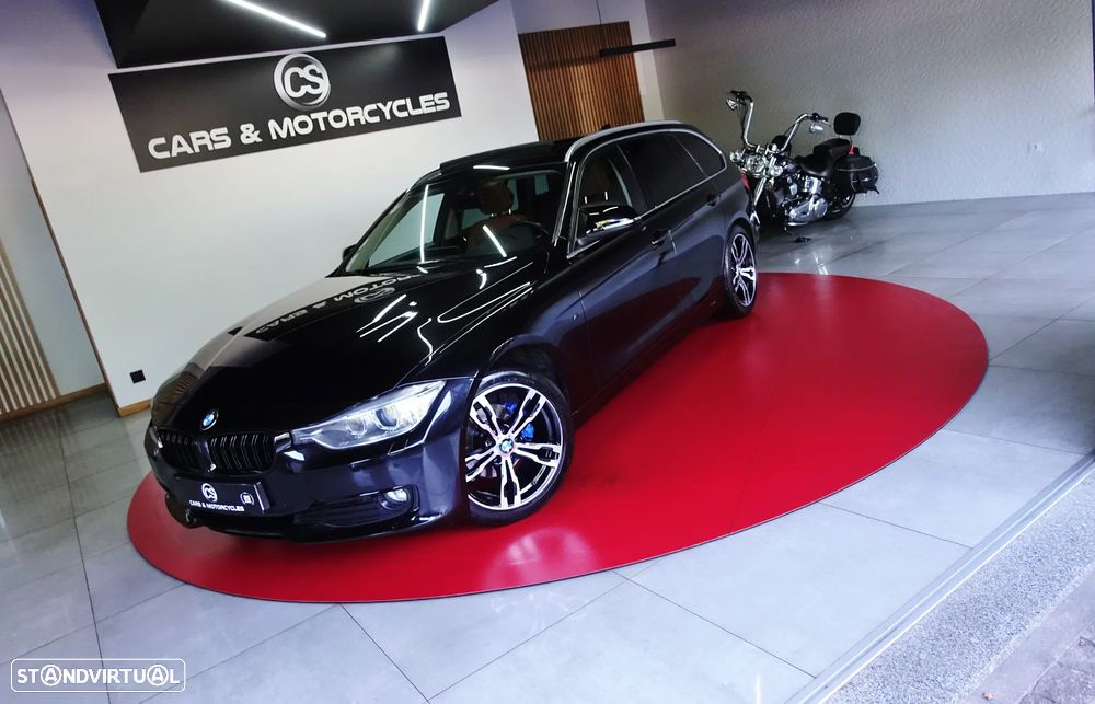 BMW 320 d Pack M - 2