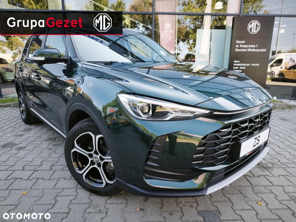 MG Zs 2026 photo 3