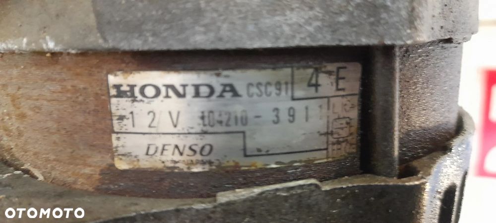 ALTERNATOR HONDA ACCORD 2.2 CDTI - 3