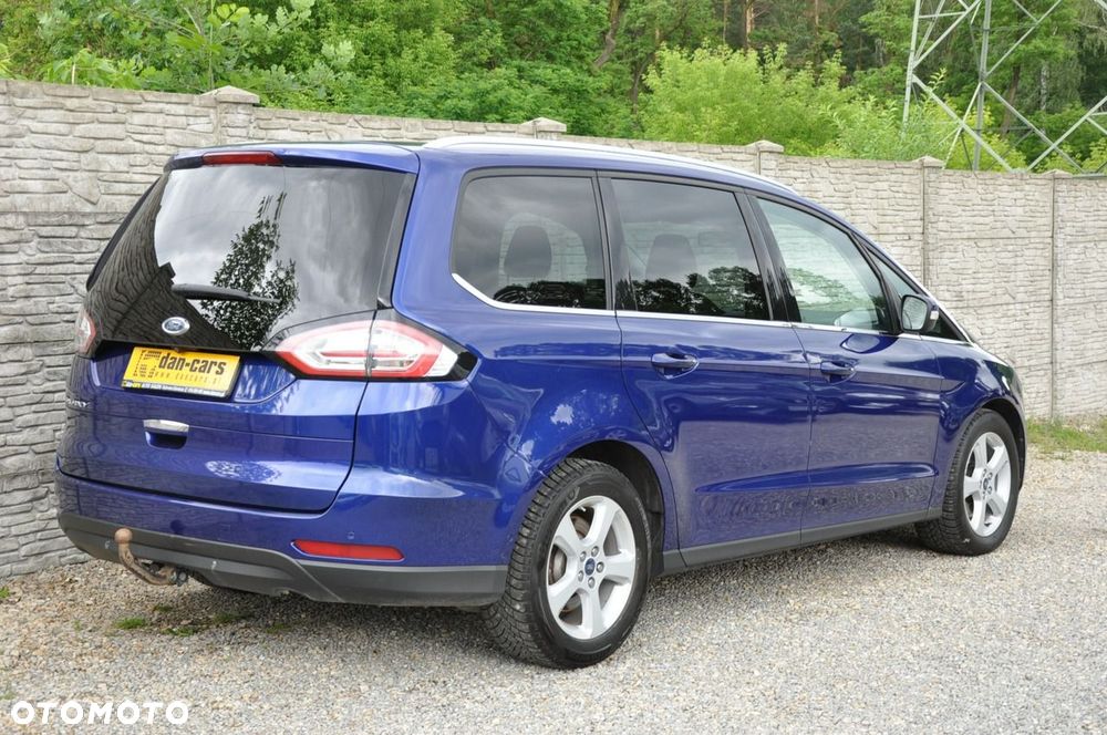 Ford Galaxy 2.0 TDCi Titanium PowerShift - 5