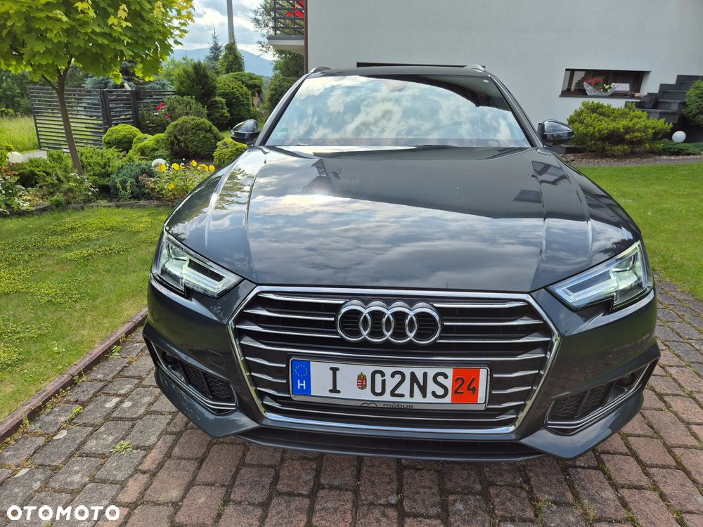 Audi A4 - 2