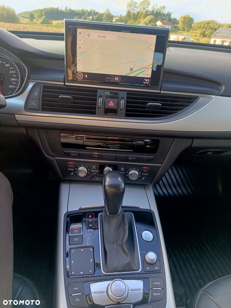 Audi A6 Avant 2.0 TDI Ultra S tronic - 15