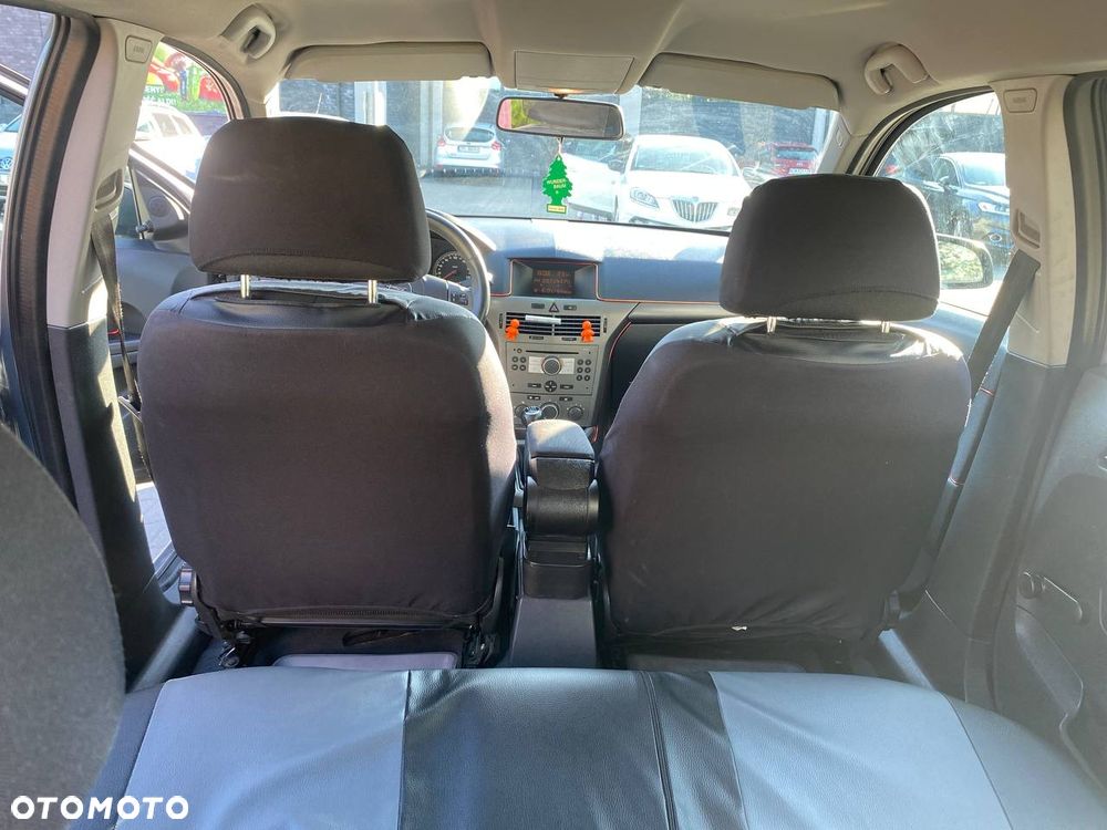 Opel Astra 1.9 CDTI DPF Edition - 9