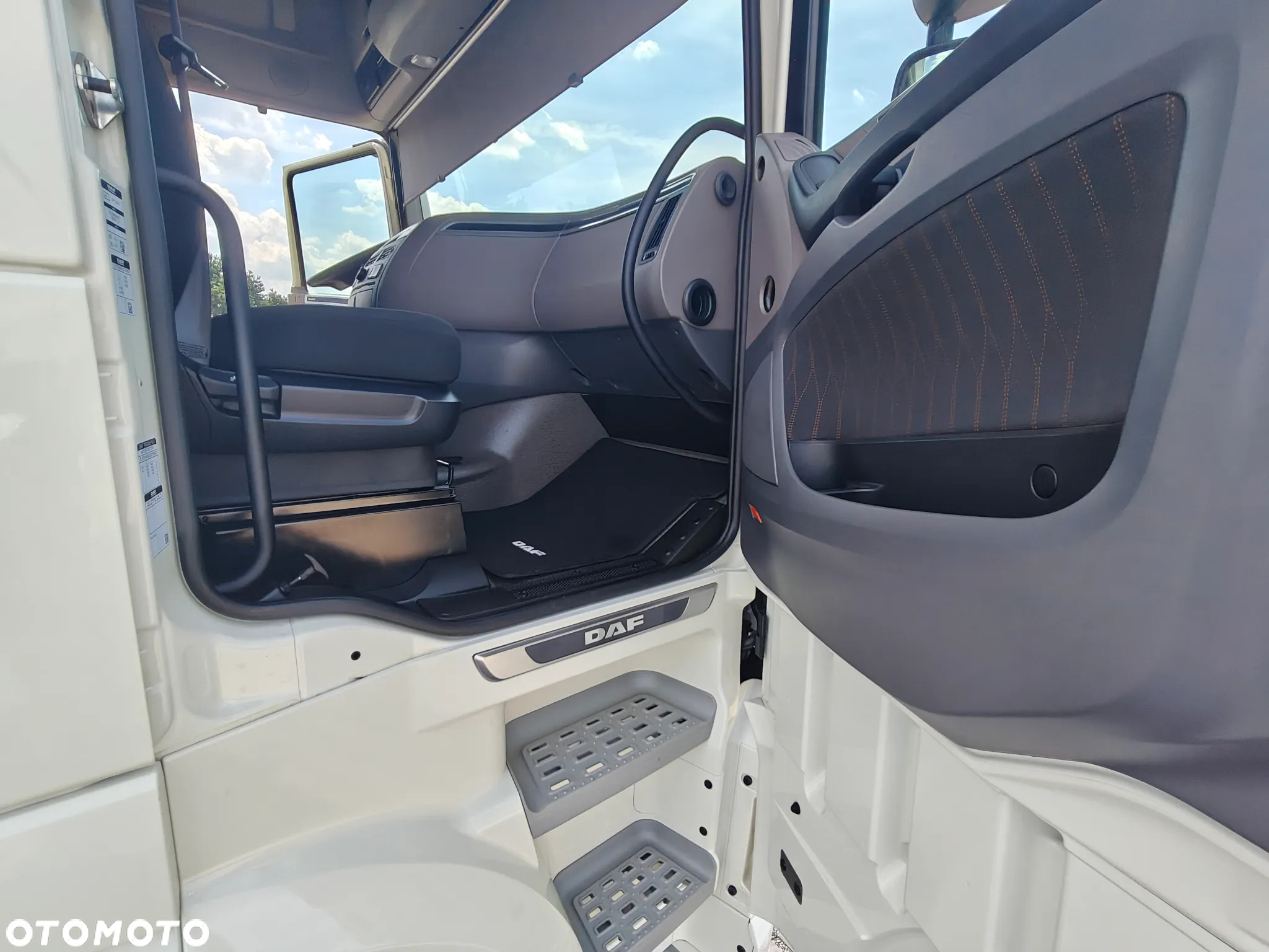 DAF XF 480 SSC Standart Full Aero Pack - 12