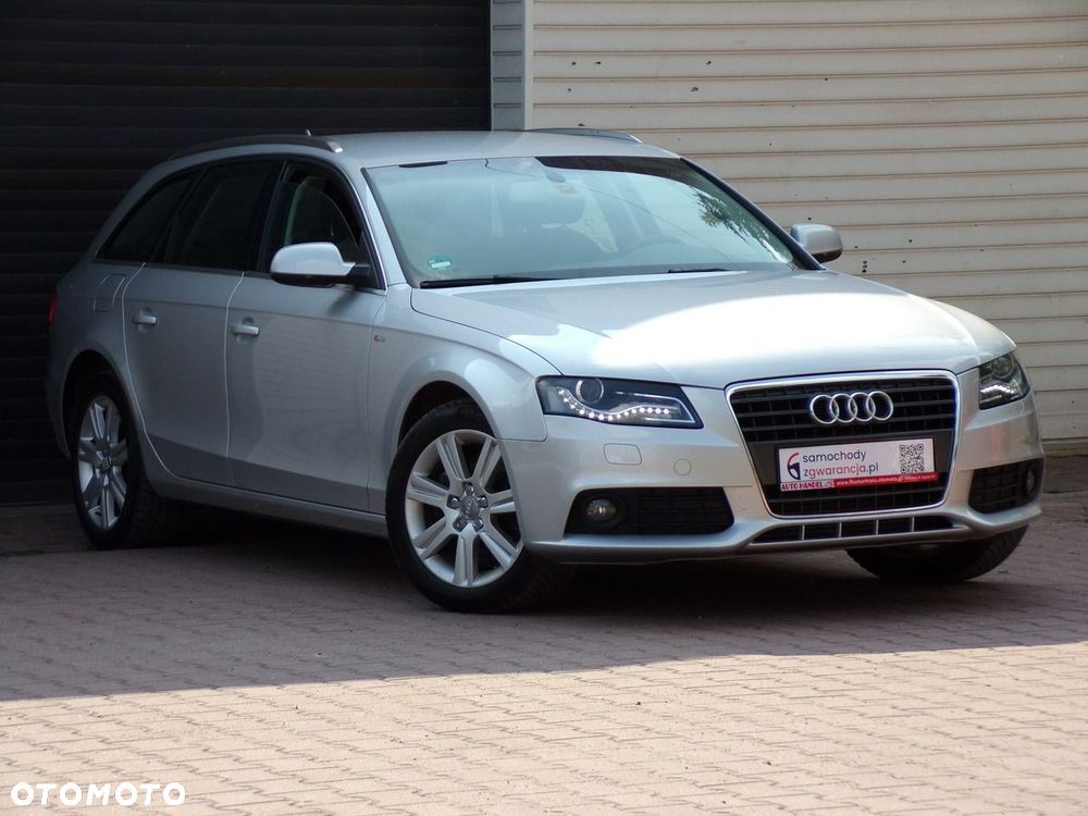 Audi A4 Avant - 2