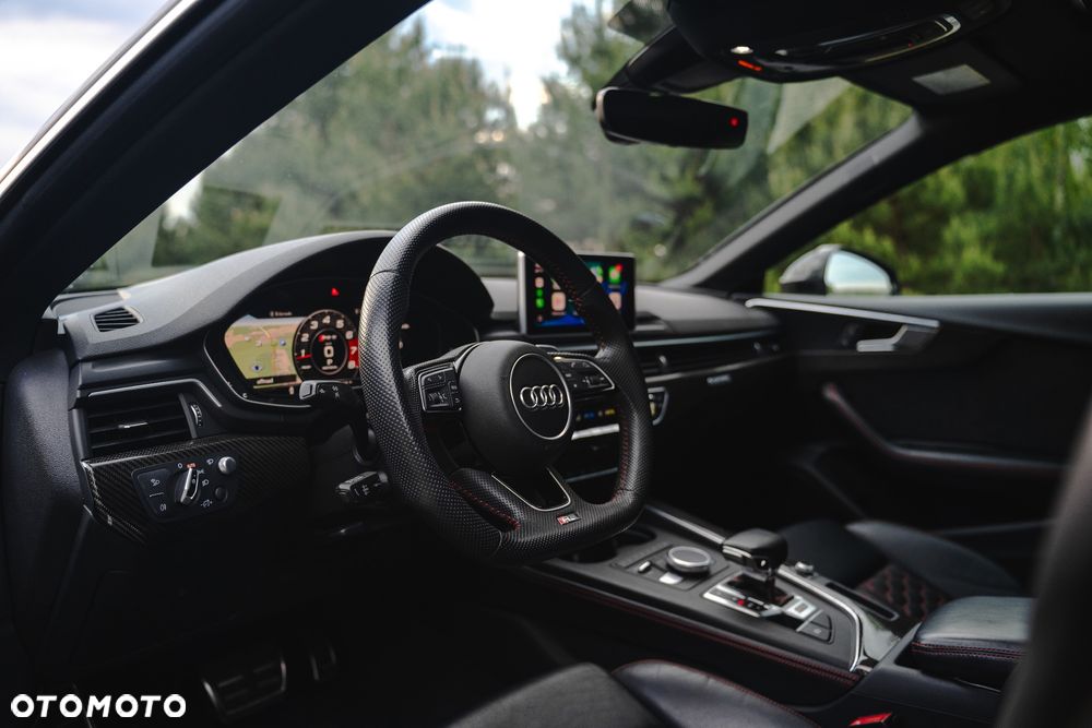Audi RS5 Sportback 2.9 TFSI quattro tiptronic - 20