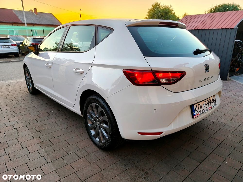 Seat Leon 1.4 TSI Start&Stop I-Tech - 17