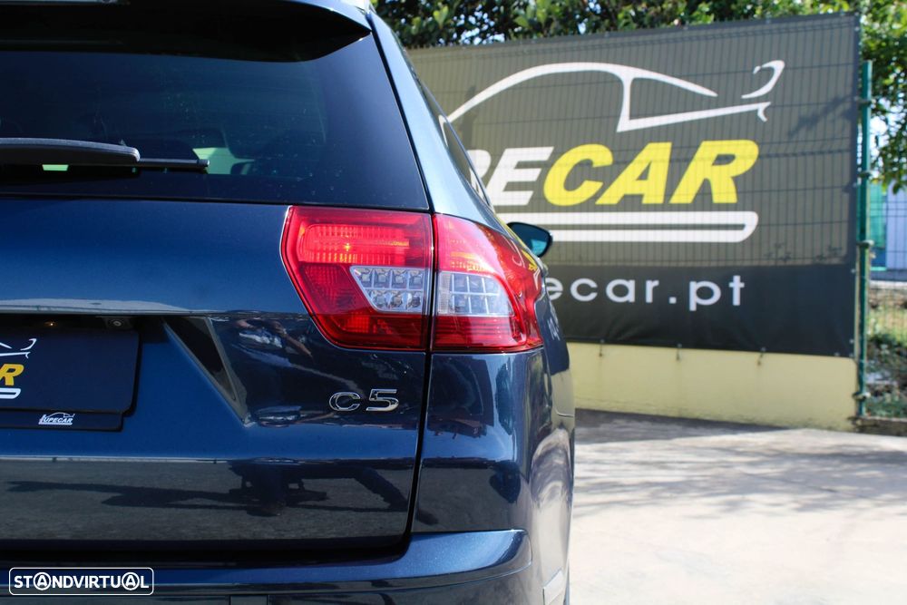Citroën C5 Tourer 2.0 BlueHDi Exclusive - 16