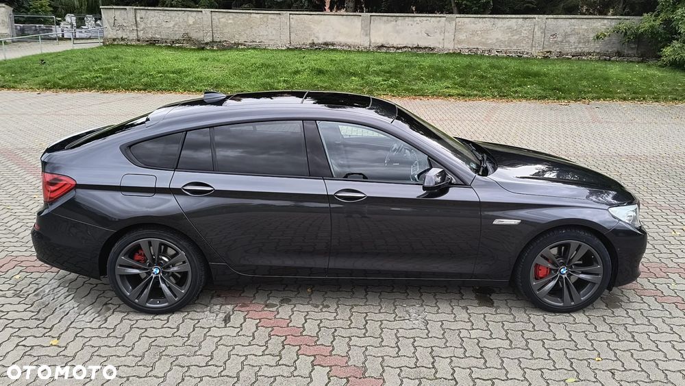 BMW 5GT 535d - 2