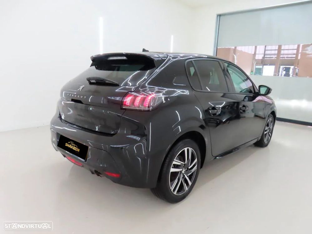 Peugeot 208 1.2 PureTech Allure - 4