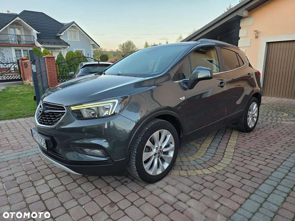 Opel Mokka X 1.4 (ecoFLEX) ECOTEC Start/Stop Innovation - 10