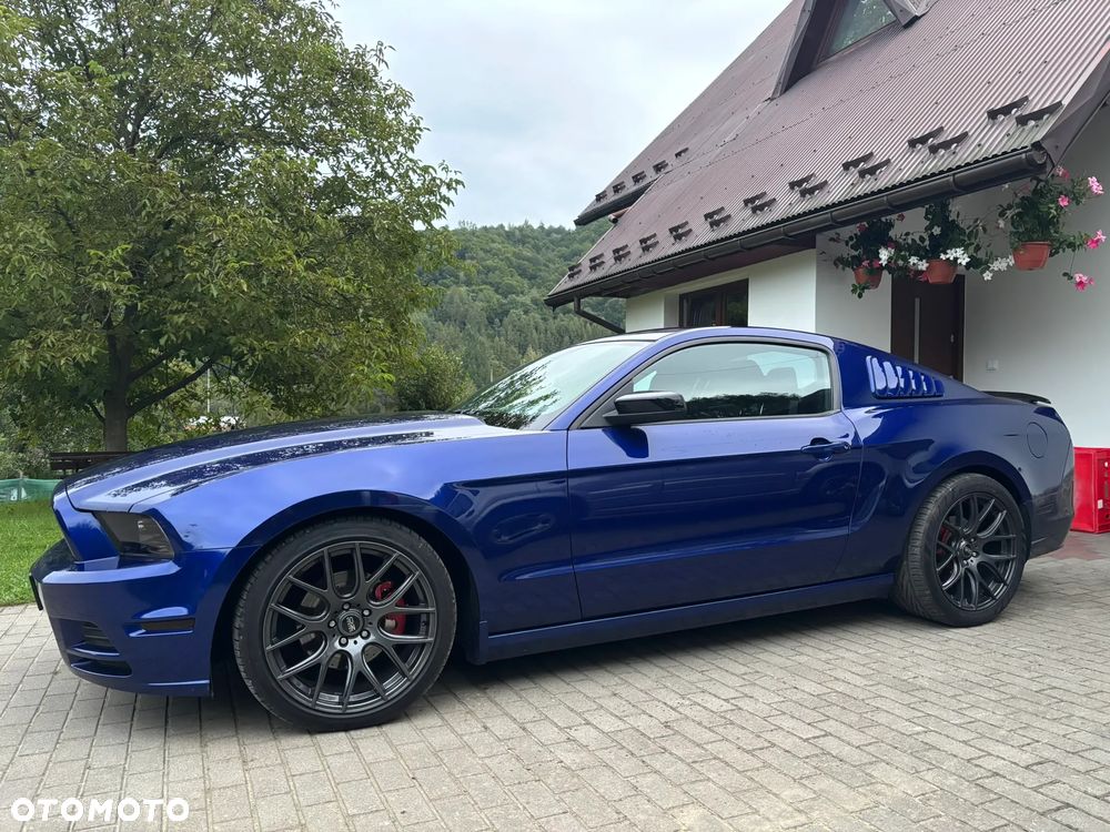 Ford Mustang 3.7 V6 - 6