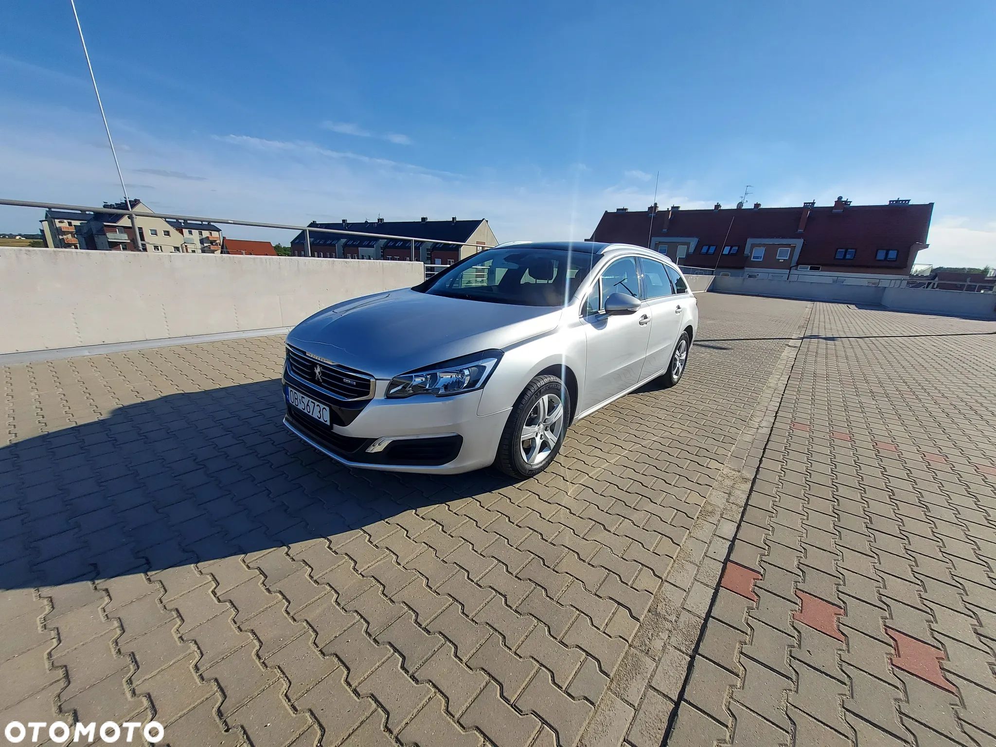 Peugeot 508 1.6 BlueHDi Active S&S - 1