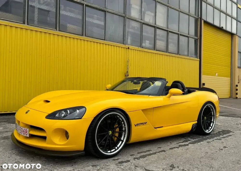 Dodge Viper - 9
