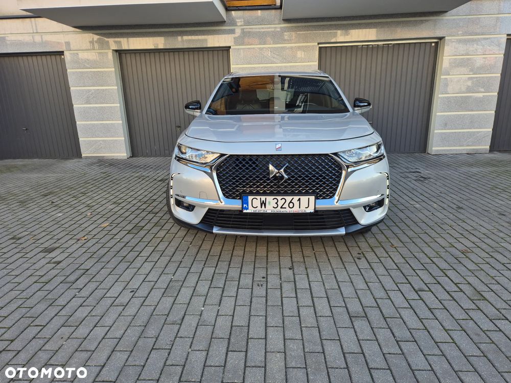 DS Automobiles DS 7 Crossback 1.6 E-Tense 4x4 Rivoli - 3