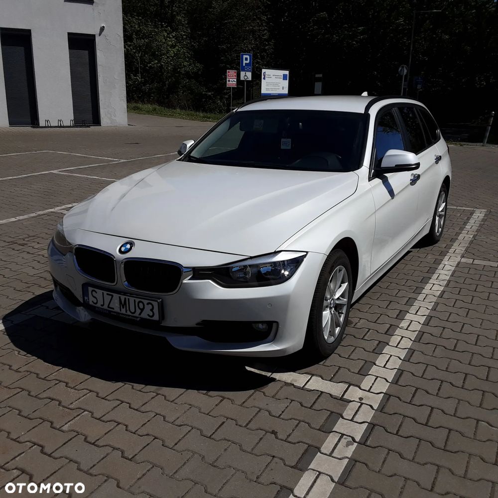 BMW Seria 3 - 1