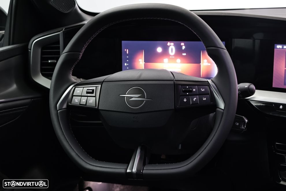 Opel Mokka 1.2 T GS AT - 18