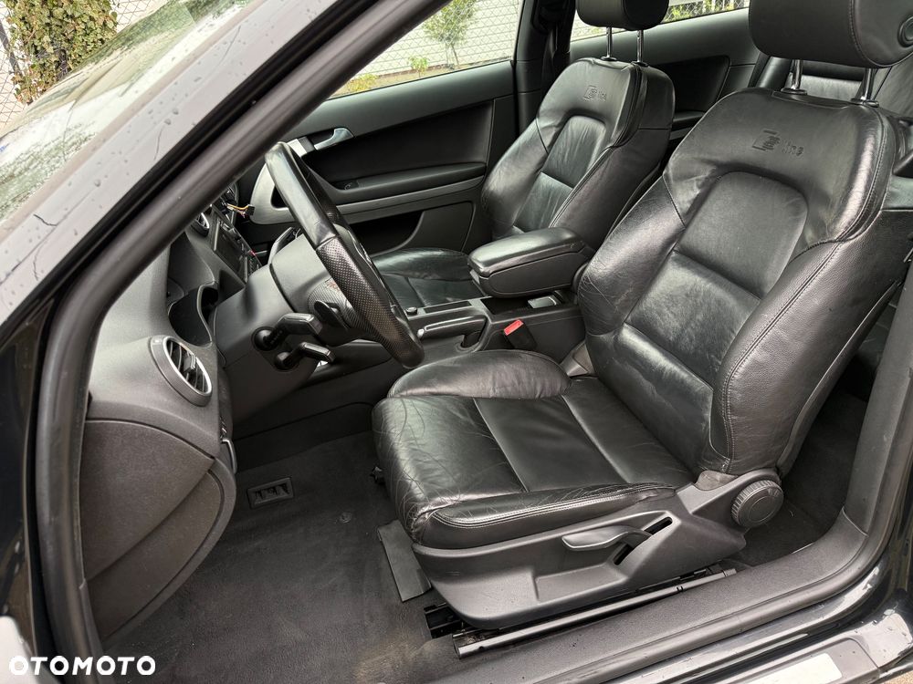 Audi A3 3-drzwiowe 2.0 TDI DPF Ambition S tronic - 7