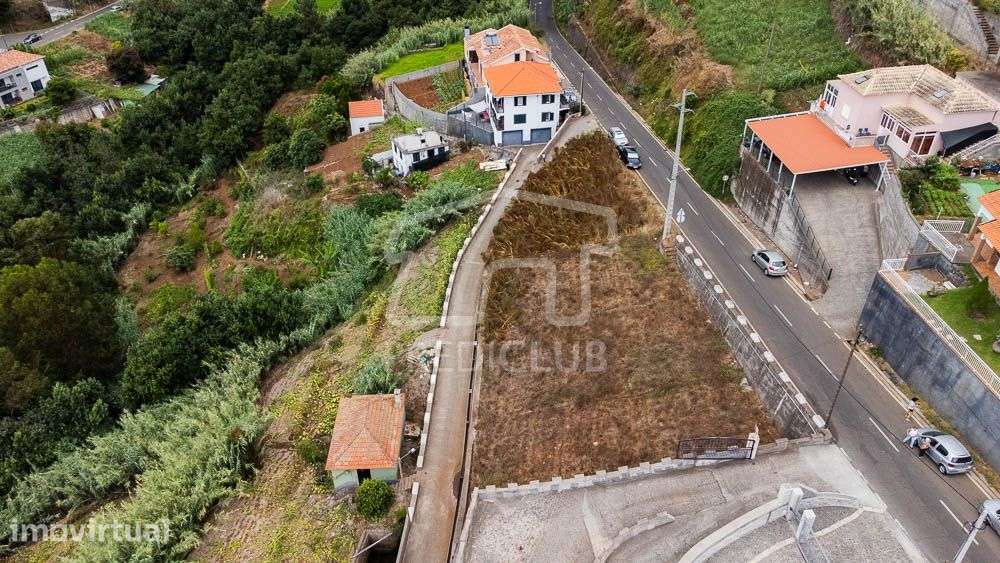 Terreno 1021.49 m2 - Ponta do Sol - Grande imagem: 4/14