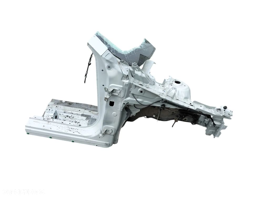 ĆWIARTKA PODŁUŻNICA PRAWY PRZÓD MAZDA CX-3 CX3   2015-   Europa - 2