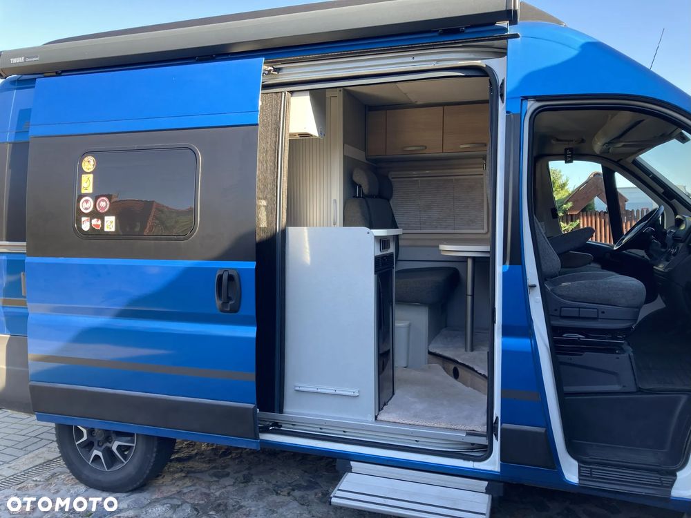 Peugeot Hymer-Eriba Free 540 - 8