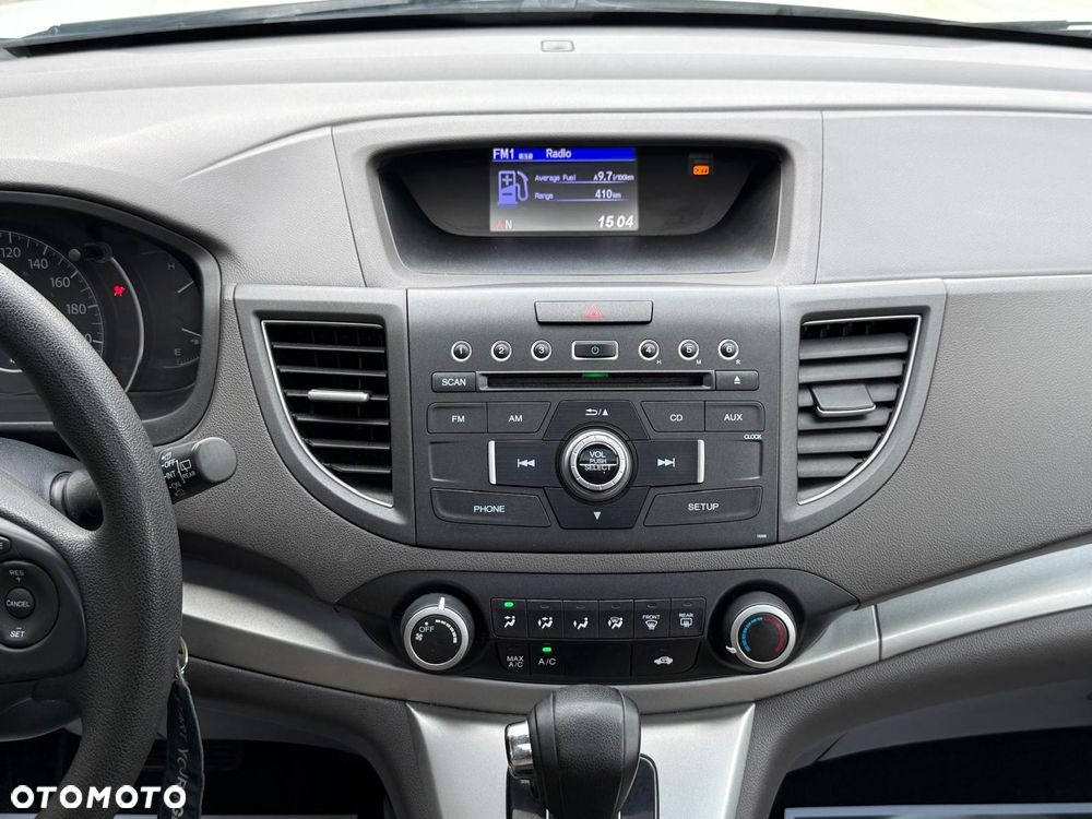 Honda CR-V 2.4 LX - 13