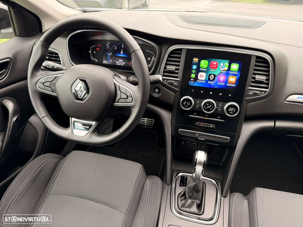 Renault Mégane Sport Tourer 1.5 Blue dCi Equilibre EDC - 18