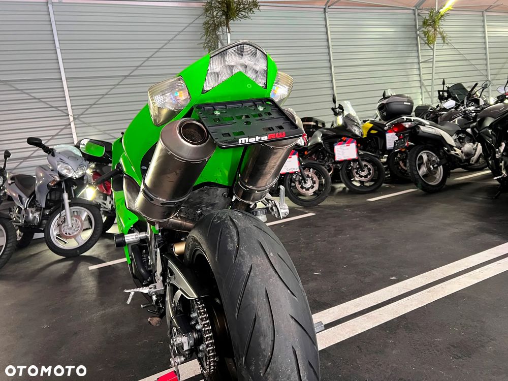 Kawasaki ZX - 15