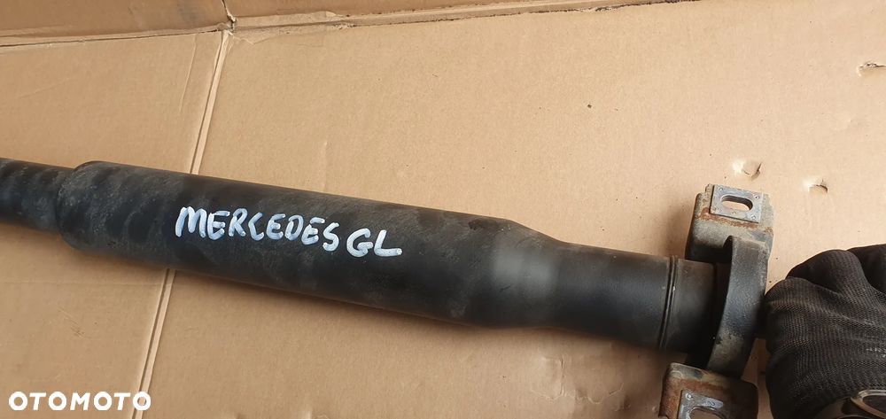 Wał napędowy Mercedes GL X166 W166 3.0 CDI - 11