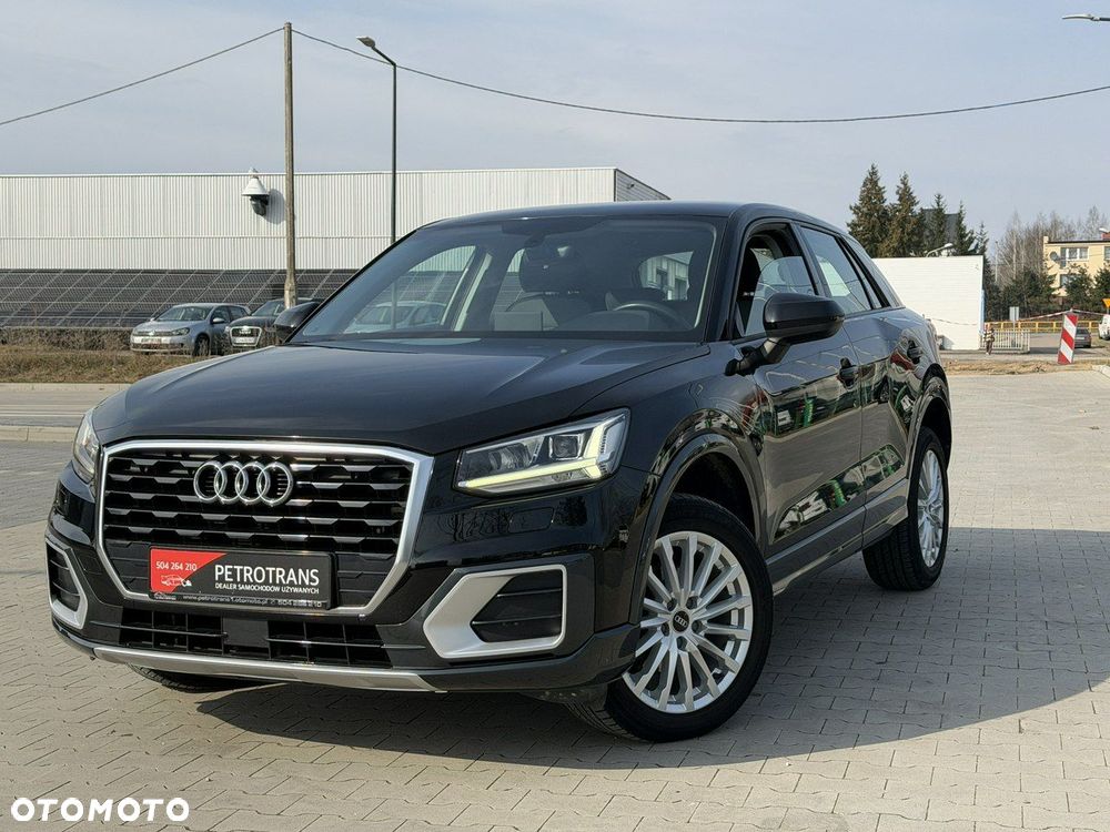 Audi Q2 1.6 TDI S tronic - 2