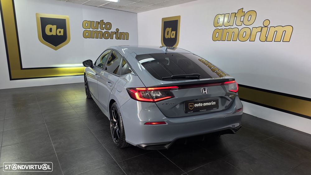 Honda Civic 2.0 0 i-MMD e:HEV Sport - 14