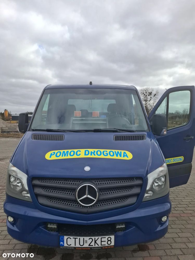 Mercedes-Benz SPRINTER - 14