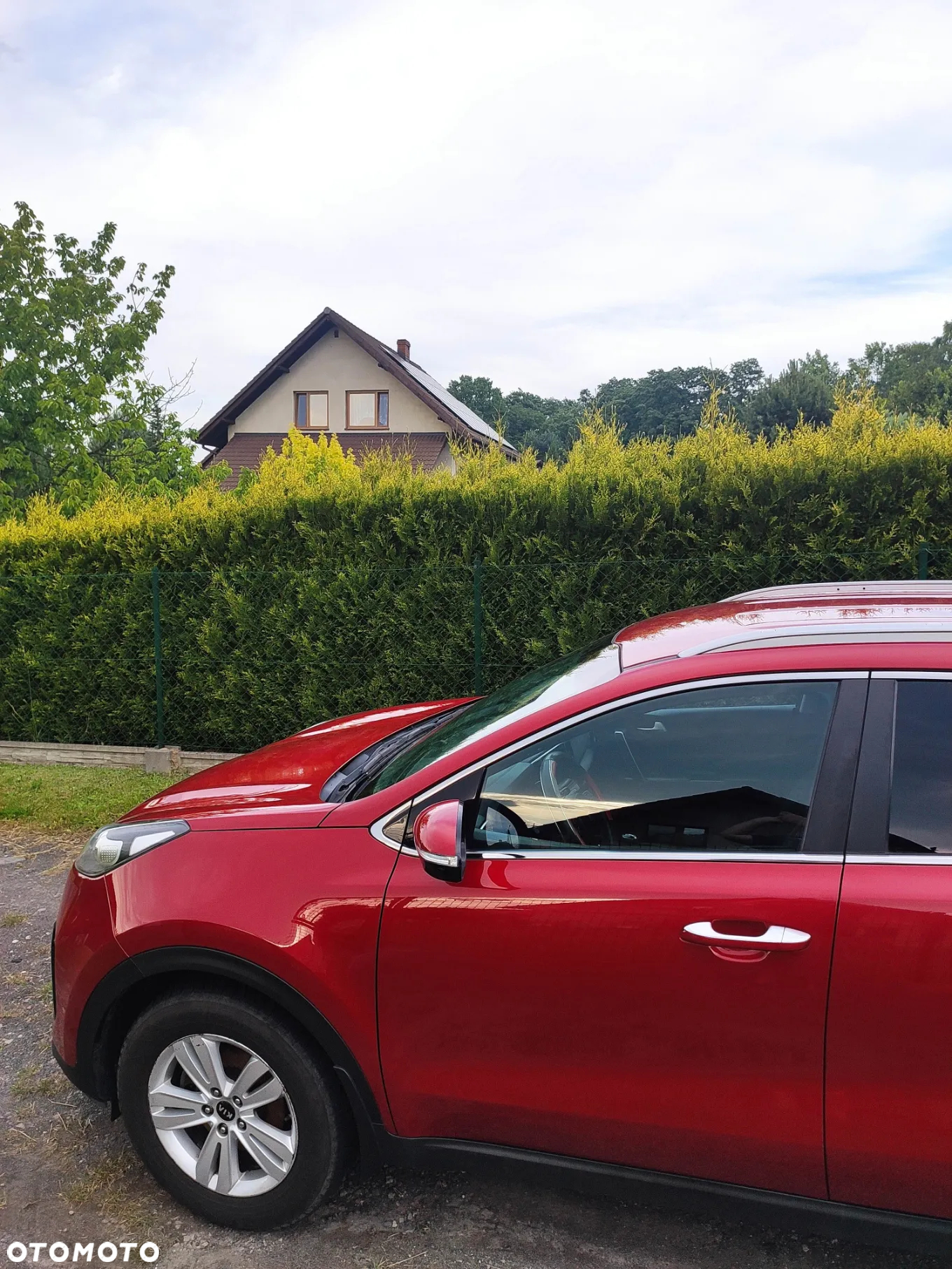 Kia Sportage 1.7 CRDI L 2WD - 2