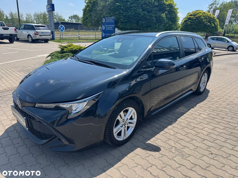 Toyota Corolla 1.8 Hybrid GPF Comfort - 4