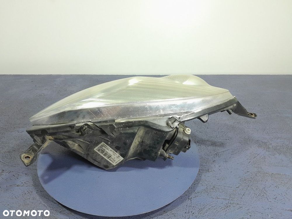 NISSAN MICRA K12 REFLEKTOR LAMPA PRZÓD PRAWY EU 26010BC50B - 6