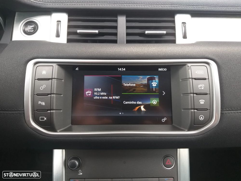 Land Rover Range Rover Evoque TD4 Aut. Pure - 20
