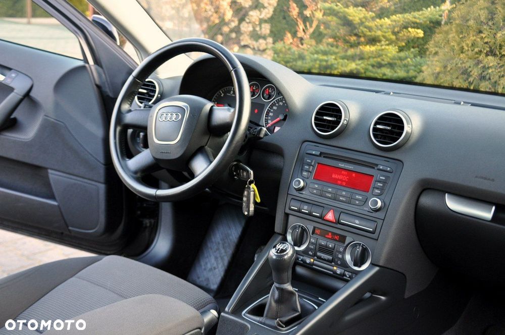 Audi A3 Sportback - 25