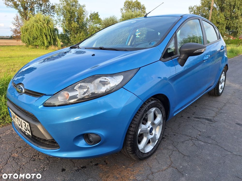 Ford Fiesta 1.25 SYNC Edition - 2