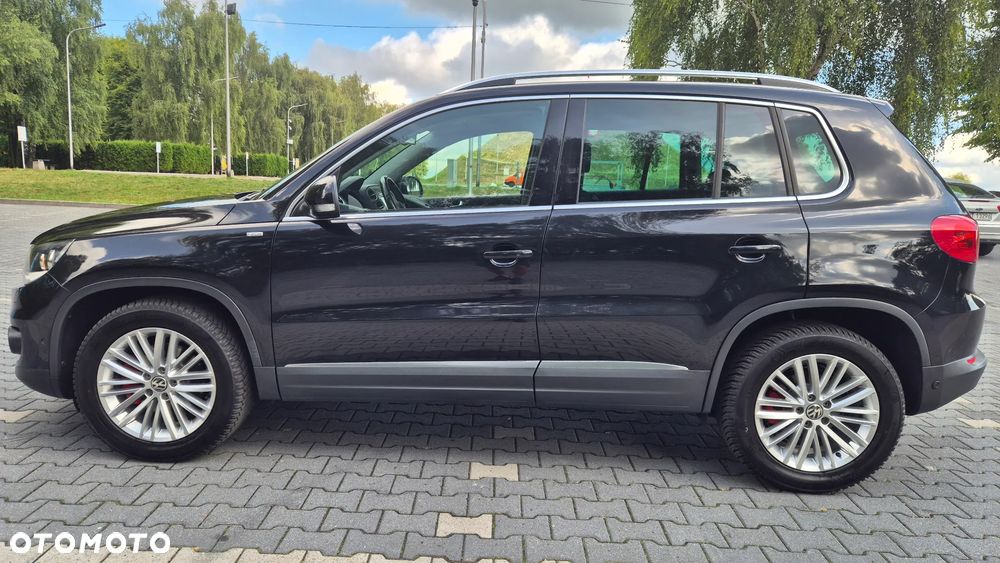 Volkswagen Tiguan 1.4 TSI DSG BlueMotion Technology Sport & Style - 2