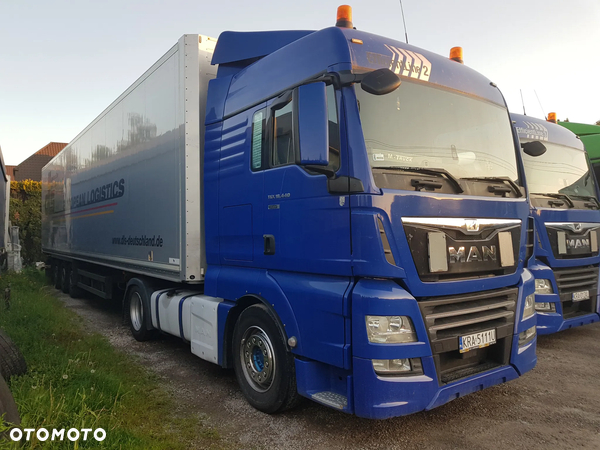 MAN TGX 440