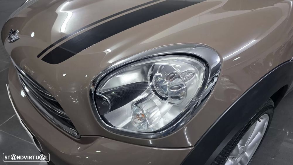 MINI Countryman Cooper Park Lane Chili - 44