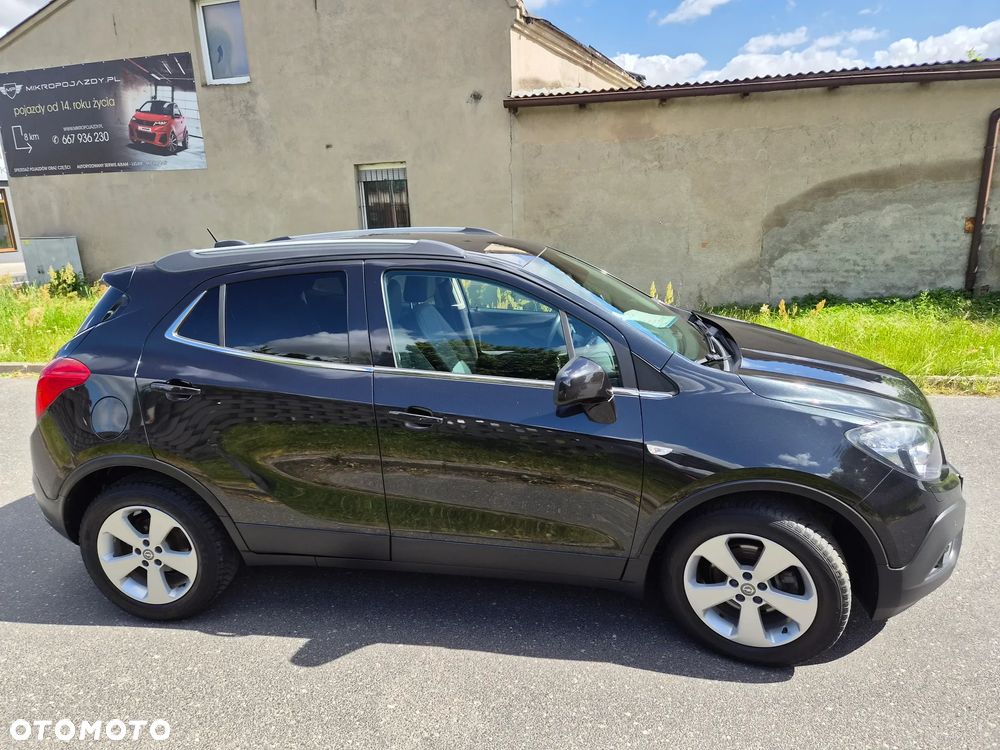 Opel Mokka 1.6 CDTI ecoFLEX Start/Stop 4x4 Innovation - 16